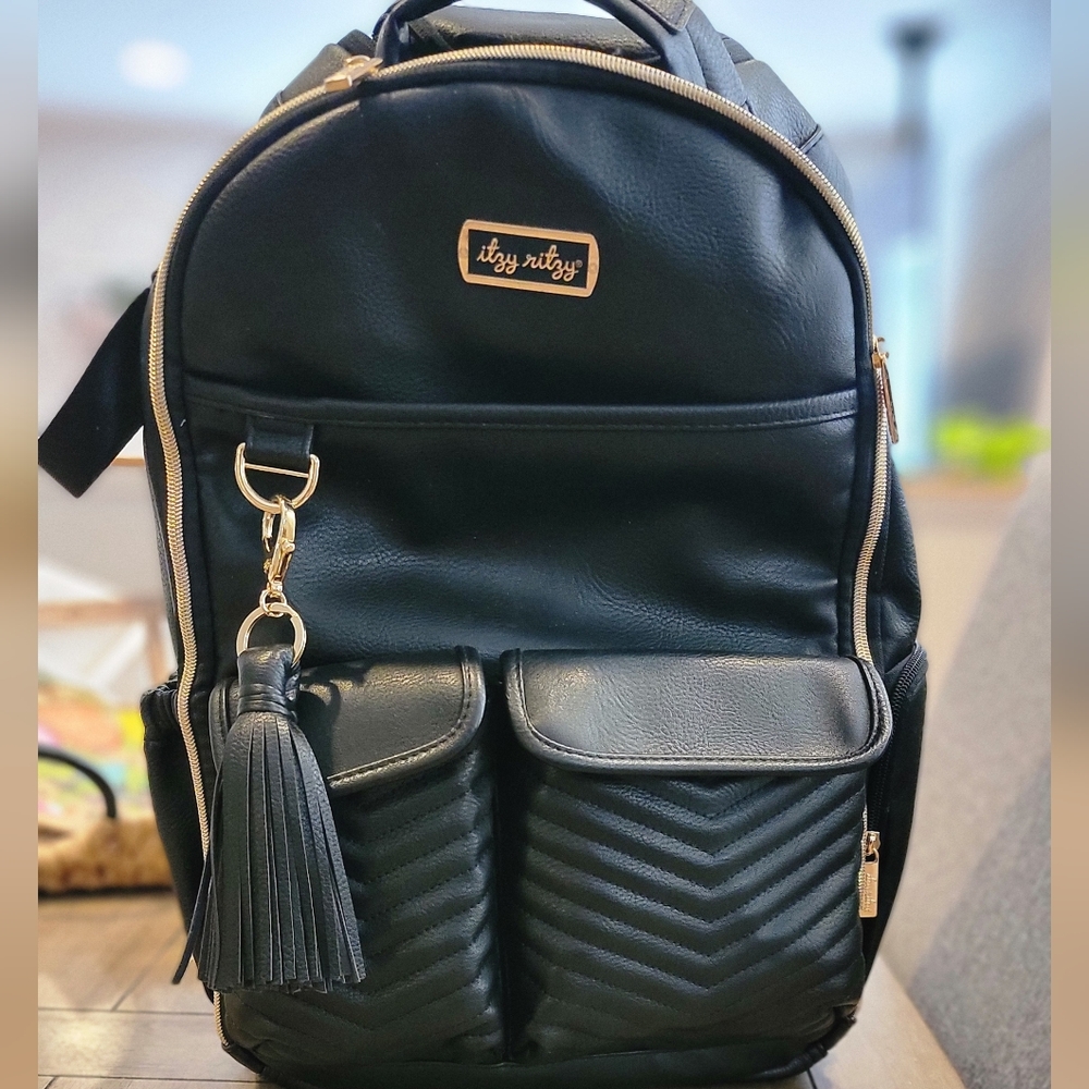 ITZY RITZY JET SETTER BOSS BAG
